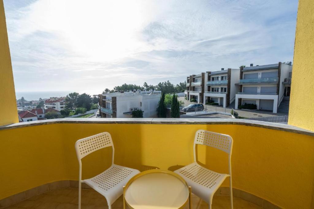 Kubata Hill Hotel Parede Exterior photo